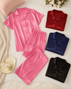 Silk Touch Night Suit